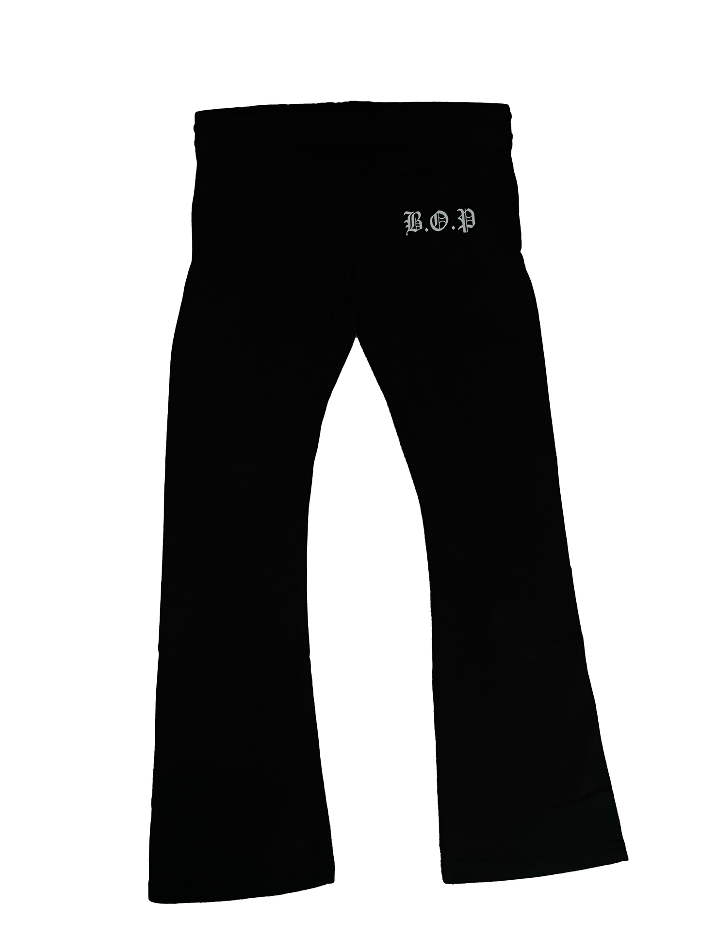 B.O.P FLARED SWEATS
