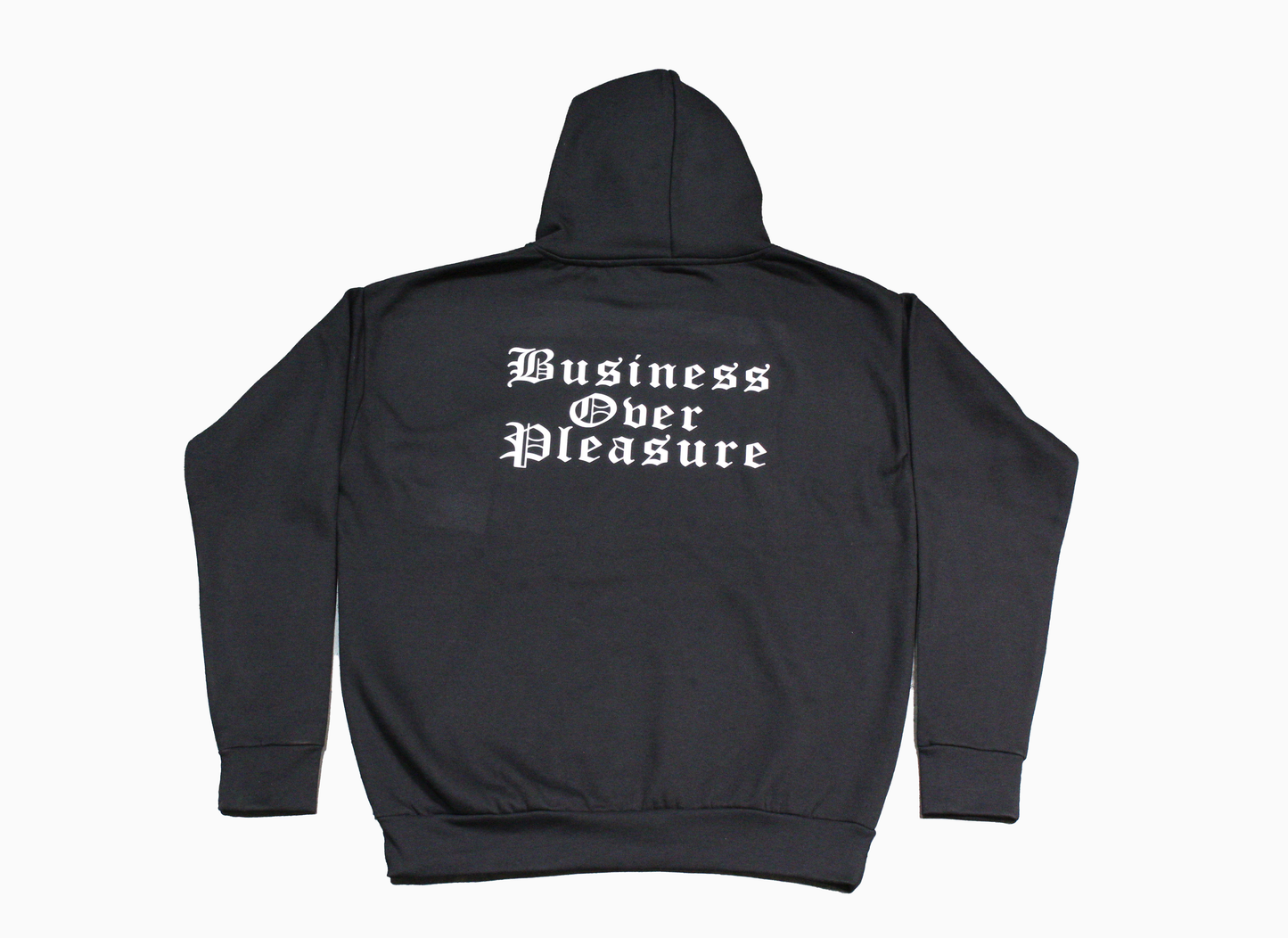 B.O.P PULL-OVER HOODIE