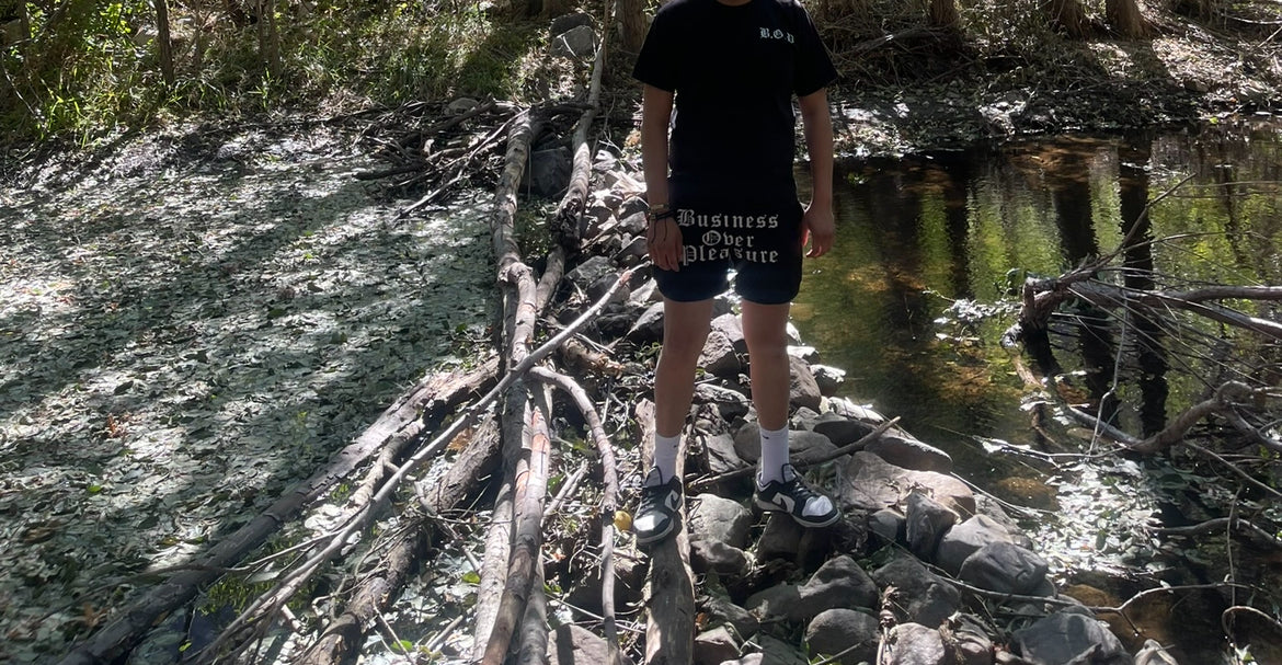 B.O.P SHORTS