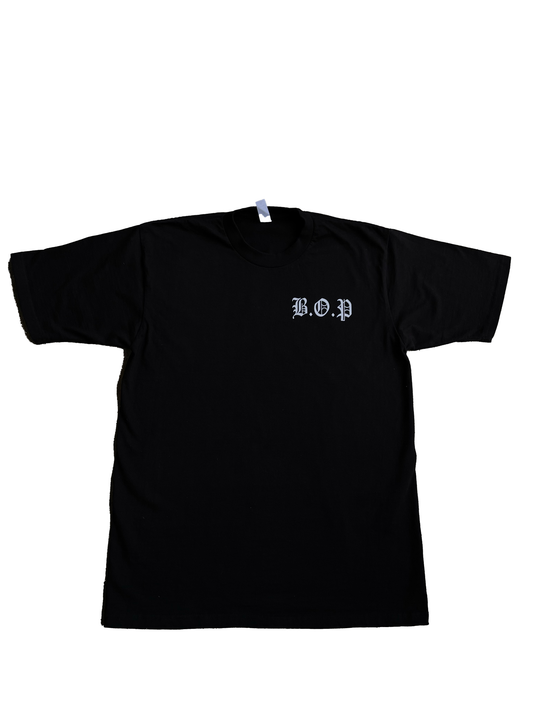 B.O.P T-SHIRT