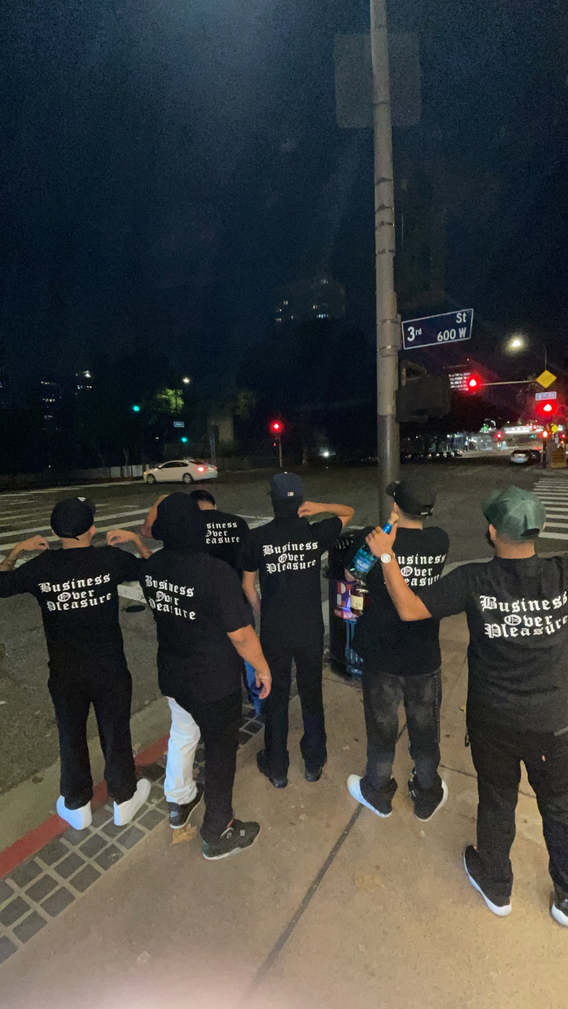 B.O.P T-SHIRT