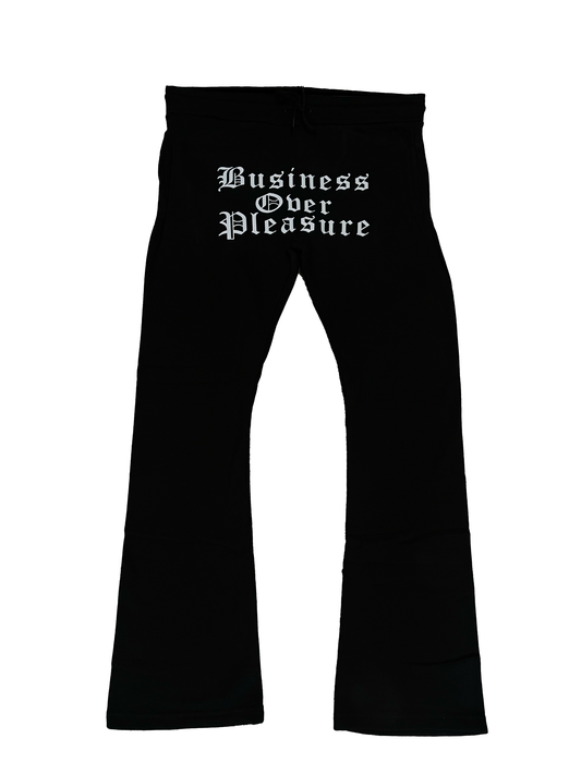 B.O.P FLARED SWEATS